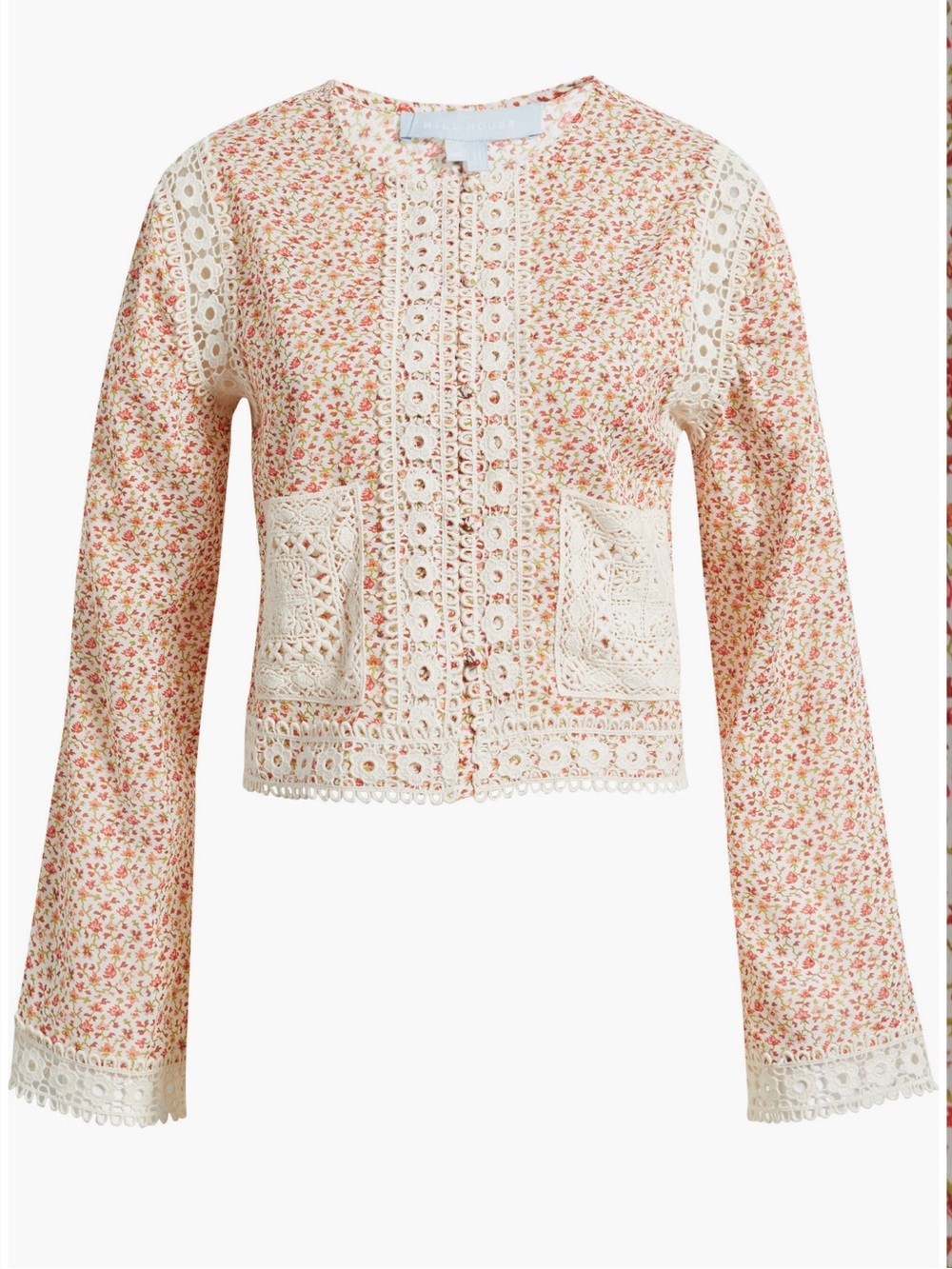 Hill House Tory Crop Top